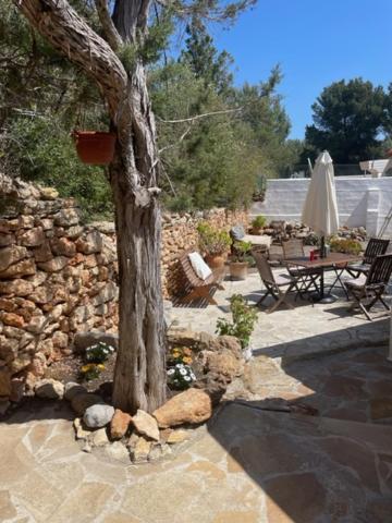 Retreat Studio Santa Eularia des Riu Exterior photo